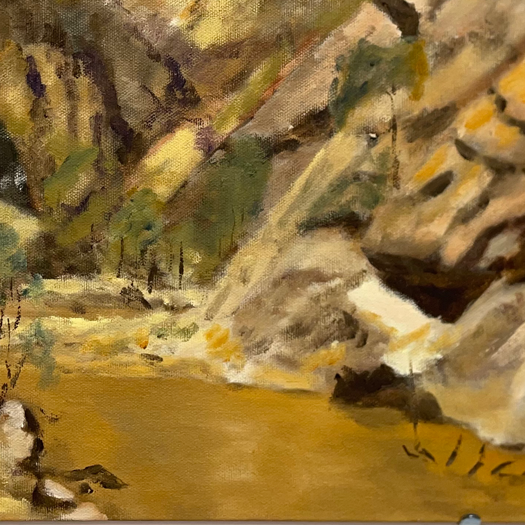 Bararranna Gorge, Arkaroola, (87)