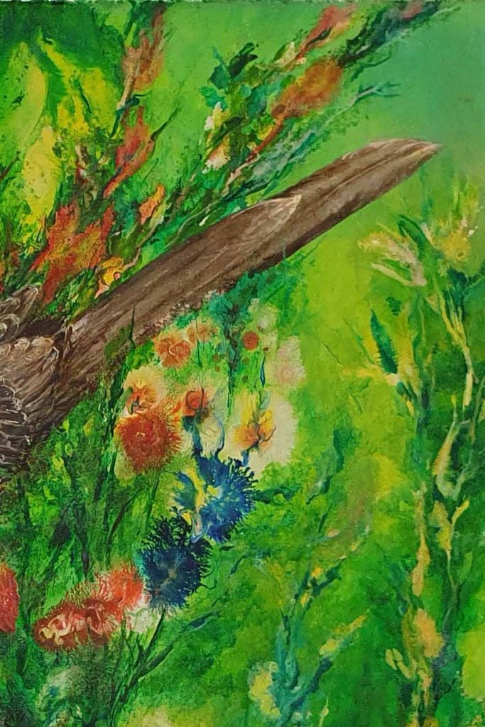 Wattlebird