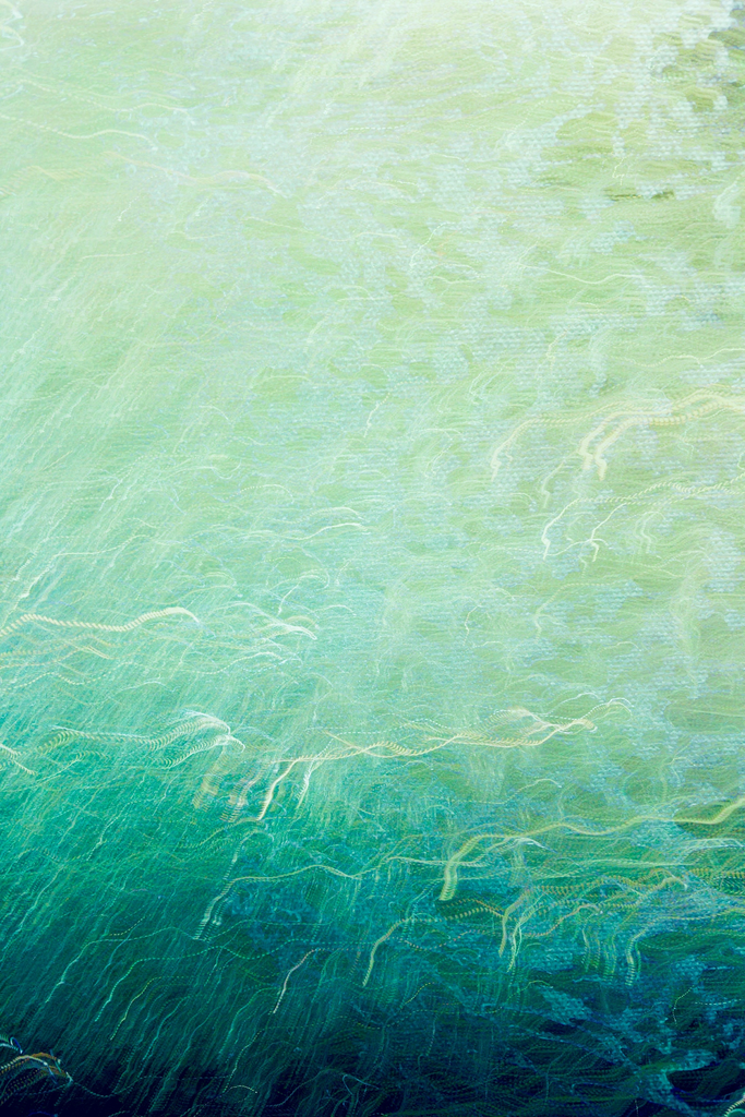 The raw energy and rough water of 'Stormy Sea' Henley Beach, South Australia