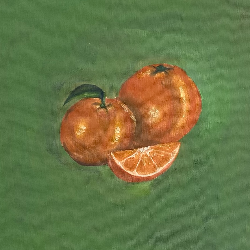 Oranges